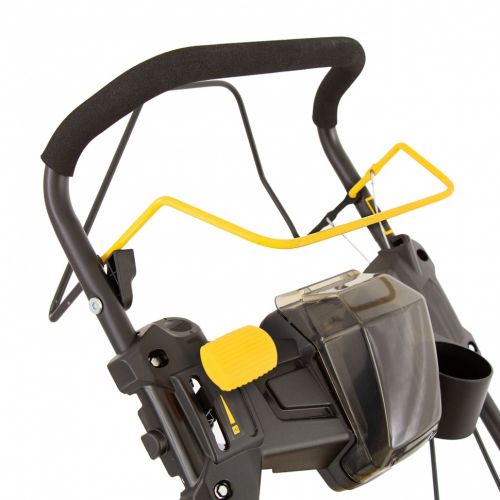 Газонокосилка бензиновая DENZEL GLD-520SP-BS, двигатель Briggs Stratton, артикул 58807 изображение