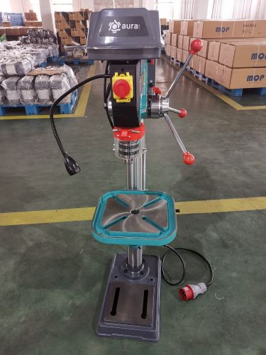 Сверлильный станок AURA CM-1516/220, артикул 10151610 изображение