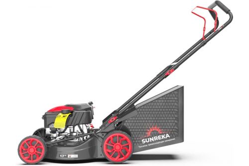 Газонокосилка бензиновая SUNREKA GLM41P, артикул 213001 изображение