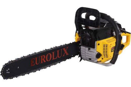Бензопила EUROLUX GS-6220, артикул 70/6/27 изображение