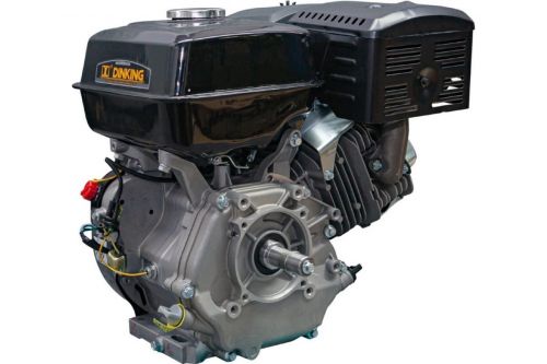Двигатель бензиновый зимний DINKING DK190F-S, артикул ДВИ069 изображение