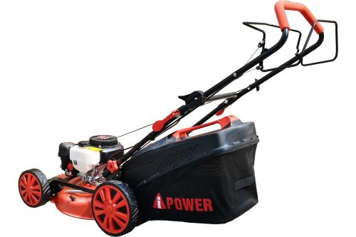 Бензиновая газонокосилка A-iPOWER ALM46S, артикул 41108 изображение