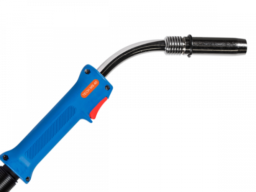 Горелка TECH MS 40 (евро адаптер) 3м СВАРОГ ICT2198, артикул 88374 изображение