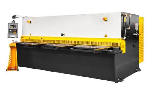 Гильотина гидравлическая STALEX HSB 3200x10 Е21, артикул 101931 изображение