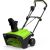 Снегоуборщик электрический GREENWORKS SN2300, 2300 Вт, 50 см, артикул 2602707 изображение