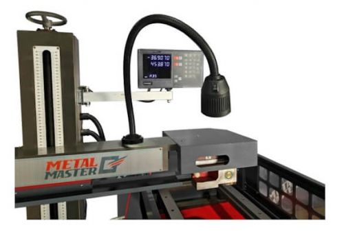 Станок эрозионный METAL MASTER DK 7740 ME DRO, артикул 00000021929 изображение