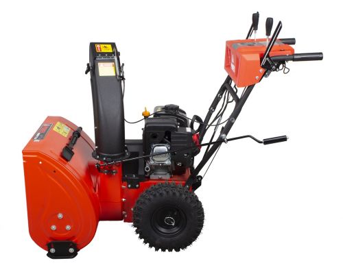 Снегоуборщик бензиновый A-iPOWER AS617LE, артикул 41207 изображение