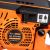 Бензорез FOXWELD GC-970/400, 2 диска в комплекте, артикул 9023 изображение
