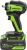 Гайковерт ударный аккумуляторный GREENWORKS G24IW200, 24V,б/щет, 3/8'', 200Нм, 1х4Ач, ЗУ, кор, артикул 3803607CUB Гайковерт ударный аккумуляторный GREENWORKS G24IW200, 24V,б/щет, 3/8'', 200Нм, 1х4Ач, ЗУ, кор, артикул 3803607CUB изображение