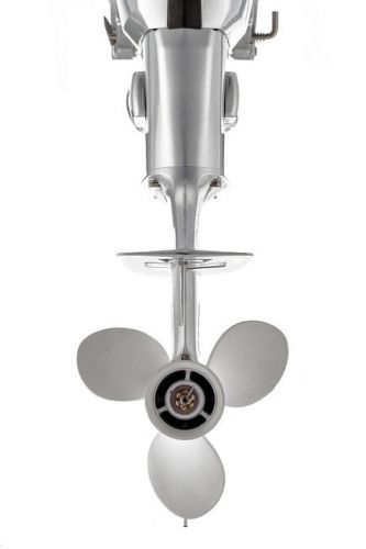 Мотор лодочный 4х-тактный SHARMAX SMF30HS, артикул 6829 изображение