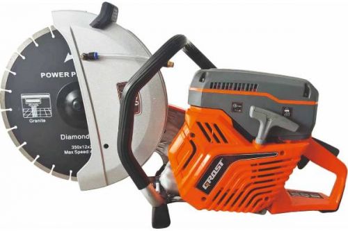 Бензорез GROST GC 770, диск в комплекте, артикул 213608 изображение