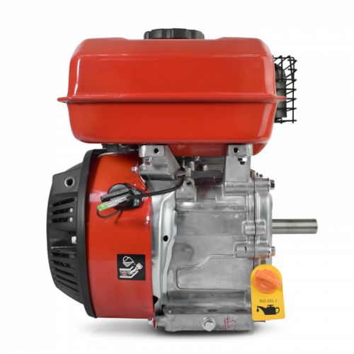 Двигатель REDVOLT R210 Q-тип, вал d=19,05 мм, L=61мм, артикул R210R-Q изображение