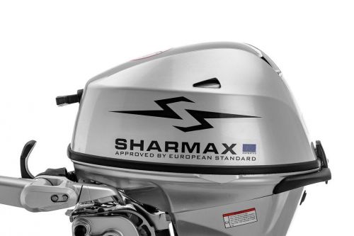 Мотор лодочный 4х-тактный SHARMAX SMF30HS, артикул 6829 изображение