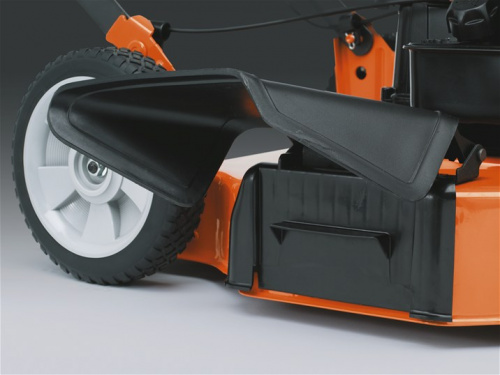 Газонокосилка HUSQVARNA LC 356V (HONDA GCV 160 OHC) изображение