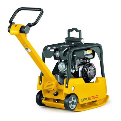 Виброплита бензиновая 240 кг WACKER NEUSON BPU 3750 A, реверсивная, двигатель HONDA изображение