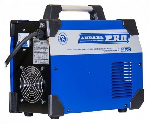 Инвертор сварочный AuroraPRO STRONGHOLD 250 IGBT, артикул 10033 (7110033) изображение