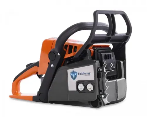 Бензопила Holzfforma G255 Orange Dark Gray 2,2 кВт(без шины и цепи), артикул CS25066GY изображение