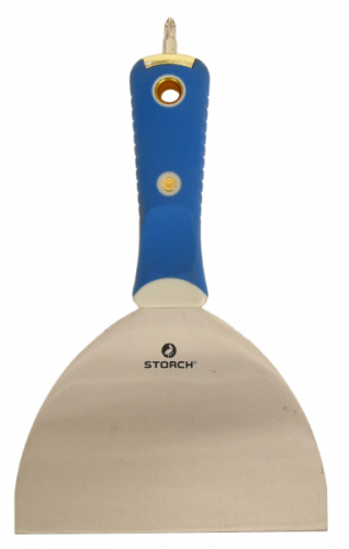 Шпатель 150 мм с крестовой битой Storch Expert, 101548 изображение