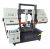 Станок ленточнопильный двухколонный METAL MASTER MGH-200E, артикул 00000022462 изображение