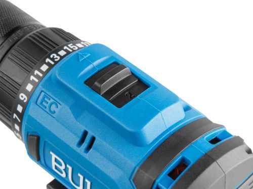 Дрель-шуруповерт аккумуляторная бесщеточная BULL SR 1803, артикул 1329602 изображение