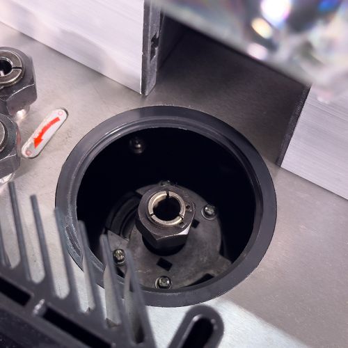 Станок фрезерный настольный PROMA SF-40/1500, артикул 25024002 изображение