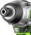 Винтоверт ударный аккумуляторный GREENWORKS GD24ID3, 24V, б/щет, 0-2800об/мин, 4000уд/мин, HEX 1/4, 300Нм, 3 режима,1x2Ач, ЗУ, кор, артикул 3802807CUA изображение