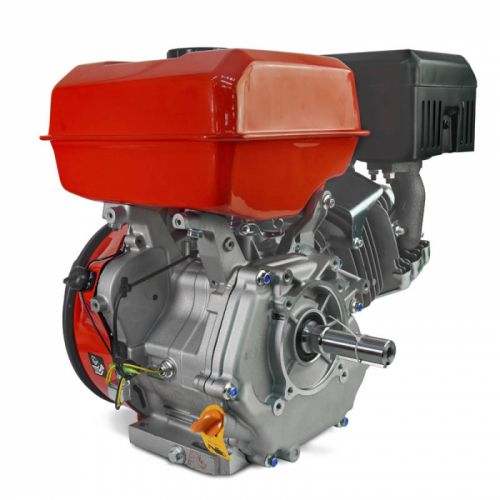 Двигатель REDVOLT R420 S-тип, вал D=25,0 / L=63,0, артикул R420R-S изображение