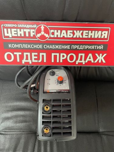 Инвертор сварочный KEMPPI MINARC 150, артикул 6102150 изображение