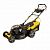 Газонокосилка бензиновая DENZEL GLD-520SP-BS, двигатель Briggs Stratton, артикул 58807 миниатюра