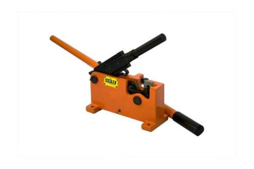 Станок для резки арматуры ручной Stalex MS-24, 372202 изображение