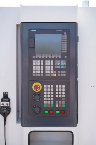 Станок токарный с ЧПУ с наклонной станиной METAL MASTER SNC 4550 (ЧПУ Siemens 808D), артикул 00000020755 изображение