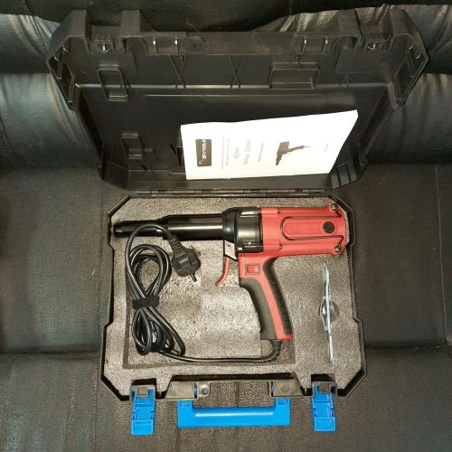 Заклепочник электрический ABSOLUT SKytools SK 1008 для вытяжных заклепок от 4,0 до 6,4 мм (в кейсе), артикул SK1008  изображение