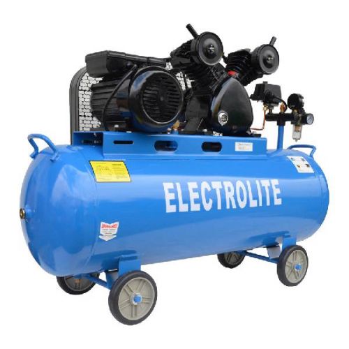 Компрессор воздушный ELECTROLITE 470/100 масляный изображение