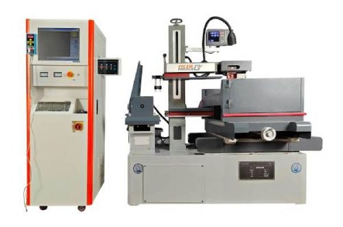 Станок эрозионный METAL MASTER DK 7740 ME DRO, артикул 00000021929 изображение