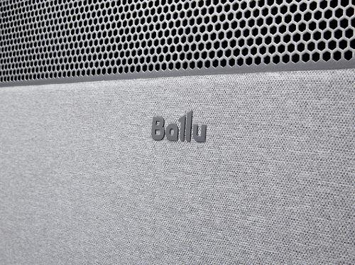 Конвектор электрический BALLU Apollo digital INVERTER Moon Gray BEC/ATI-2501, НС-1343707 изображение