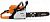Бензопила STIHL MS 230, шина 35 см TimbersportS, артикул 11232000846 миниатюра