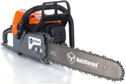 Бензопила Holzfforma G366 Orange and Dark Gray 3,4 кВт(без шины и цепи), артикул CS36166GY изображение