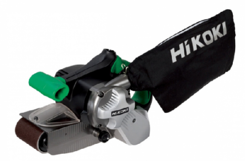 Машина шлифовальная ленточная HiKOKI SB8V2 изображение