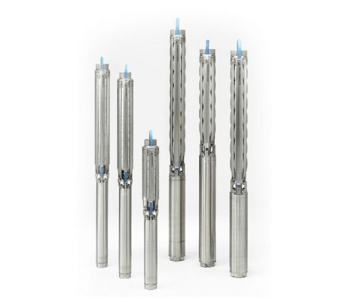 Насос скважинный GRUNDFOS SP 2A-40 1X230В изображение