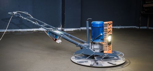 Машина затирочная МИКСОКРЕТ 380/900 электрическая 380В изображение