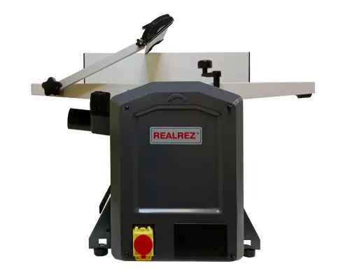 Станок фуговально-рейсмусовый REALREZ RWJP 204/210, 1500W, артикул REZ-RWJP 204/210 изображение