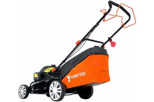 Газонокосилка бензиновая YARD FOX 55SH HW изображение