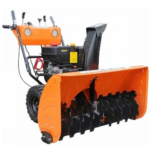 Снегоуборщик бензиновый с электростартером TOR WT-1020, двигатель LONCIN, артикул 1024410 изображение