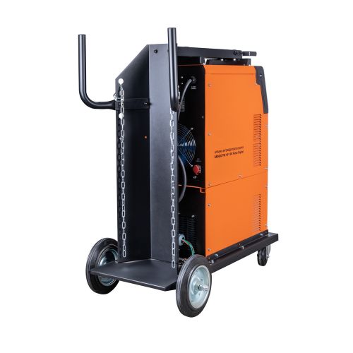 Аппарат аргонодуговой сварки FOXWELD SAGGIO TIG 401 DC Pulse Digital, артикул 8037 изображение