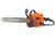 Бензопила Holzfforma G180 Orange Color Covers 1,4 кВт(без шины и цепи), артикул CS18066OR изображение