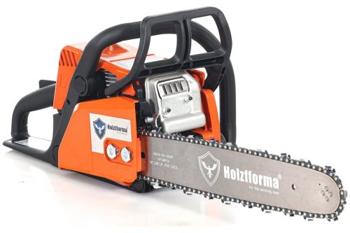 Бензопила Holzfforma G180 Orange Color Covers 1,4 кВт(без шины и цепи), артикул CS18066OR изображение