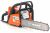 Бензопила Holzfforma G180 Orange Color Covers 1,4 кВт(без шины и цепи), артикул CS18066OR изображение