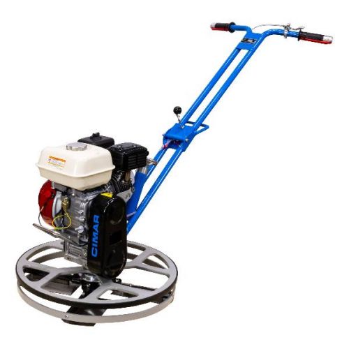 Машина затирочная CIMAR CPT-20 (HONDA GX160), артикул ЗАТ055 изображение