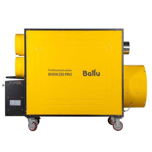 Теплогенератор дизельный 220 кВт Ballu BHDN 220 PRO, НС-1657010 изображение
