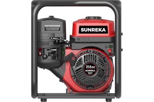Мотопомпа бензиновая SUNREKA GWP50ST, артикул 215001 изображение